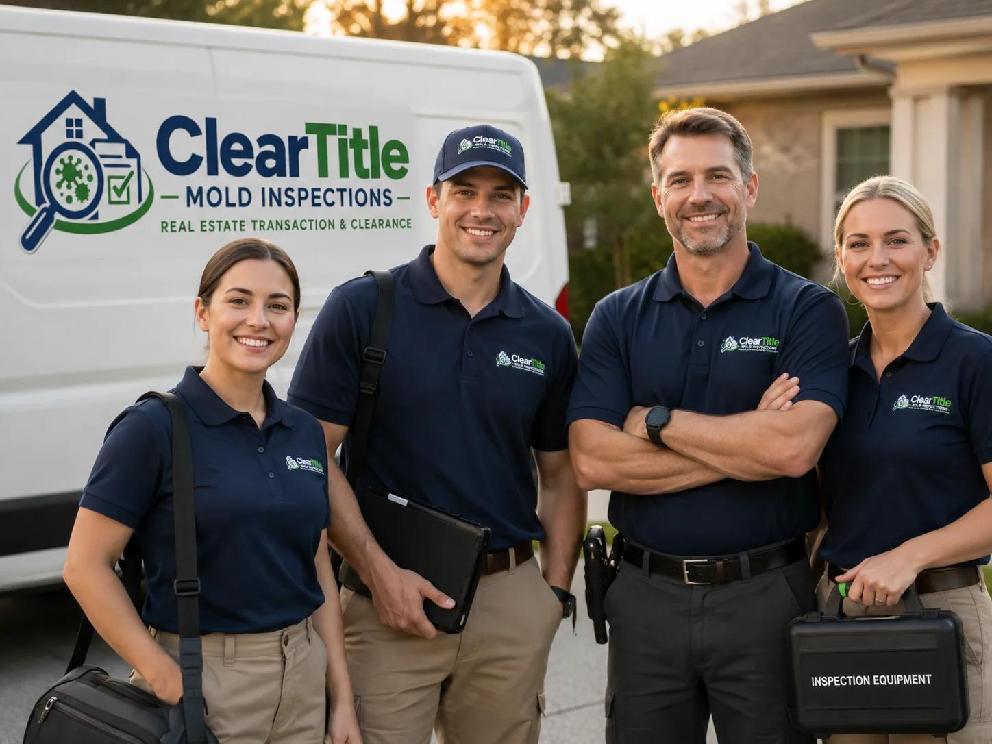 Mold Inspection For Home Sale company in Deweyville, UT